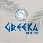 Greeka North Coast logo